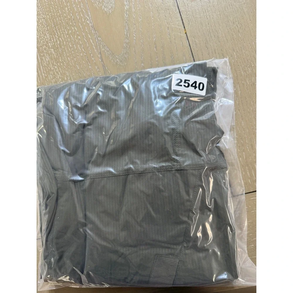 Lululemon Dance Studio Pants Size 4 Olive Green Mid Rise Full Length - Picture 15 of 15